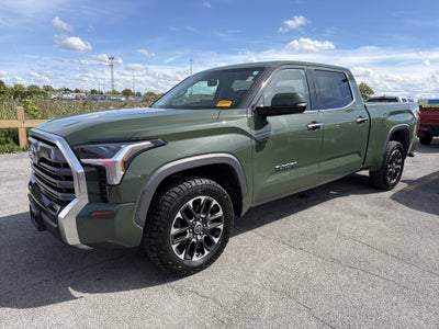 2023 Toyota Tundra 4WD Limited