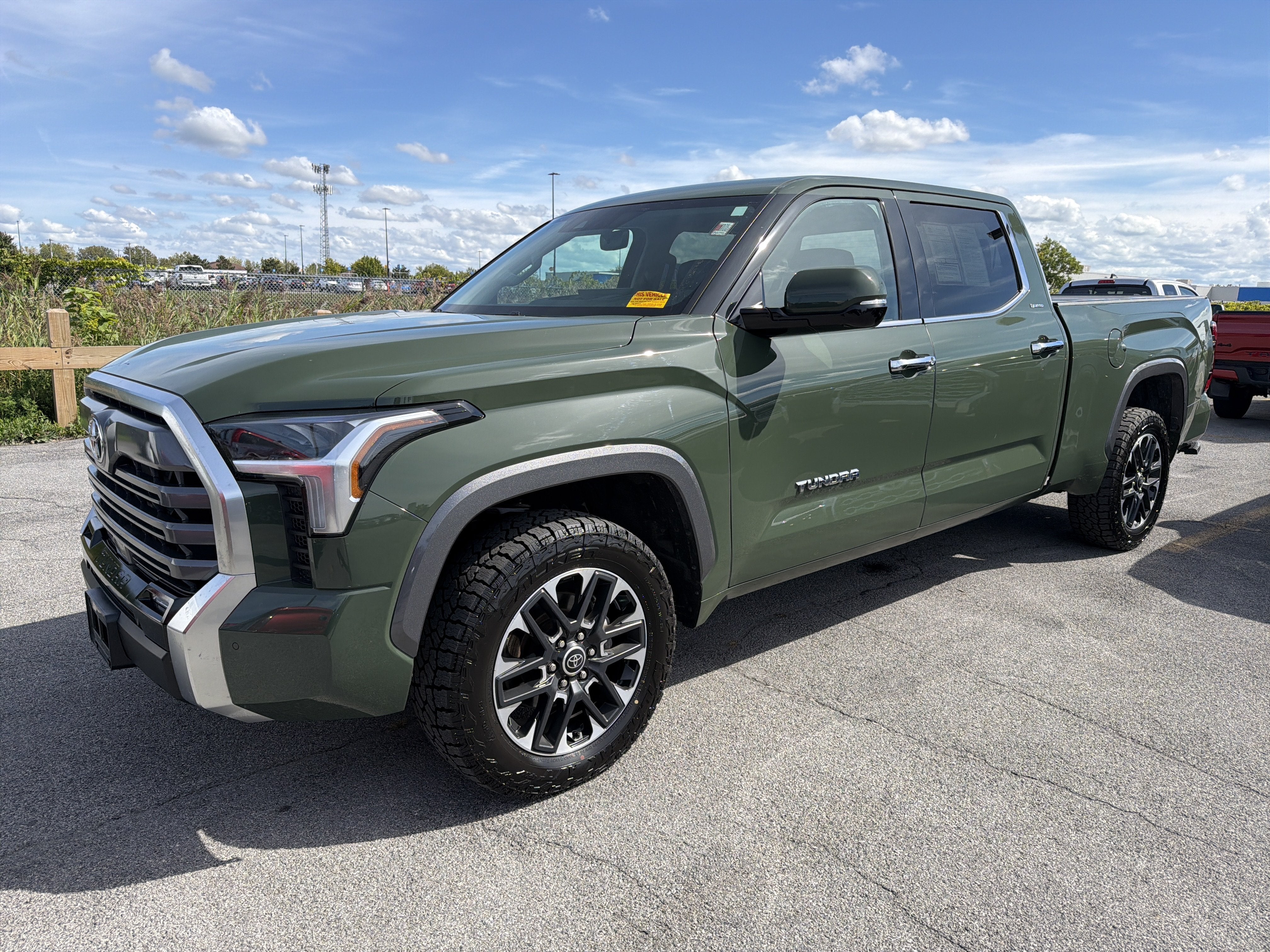 2023 Toyota Tundra 4WD Limited