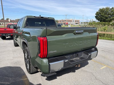 2023 Toyota Tundra 4WD Limited