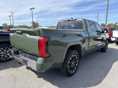 2023 Toyota Tundra 4WD Limited
