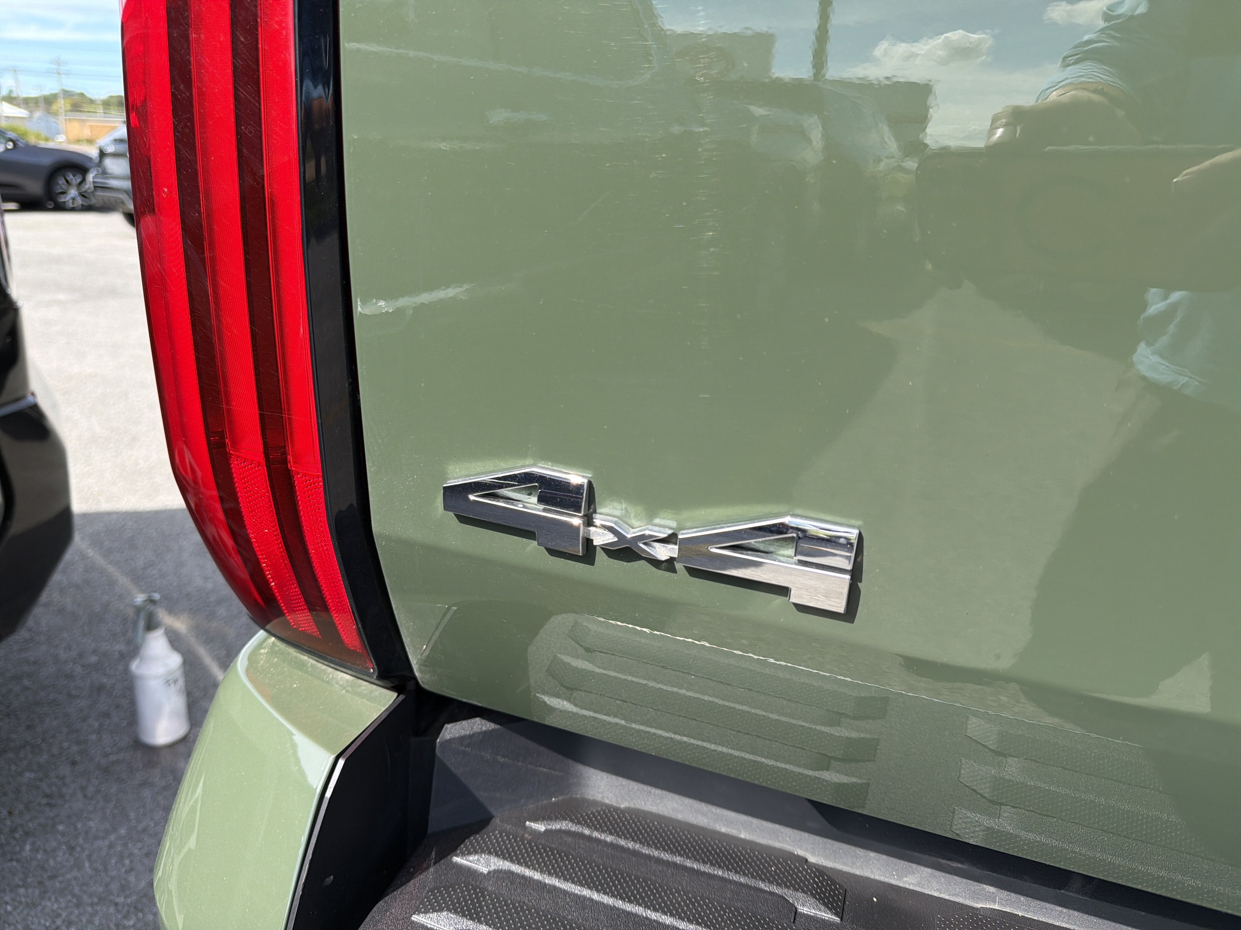 2023 Toyota Tundra 4WD Limited