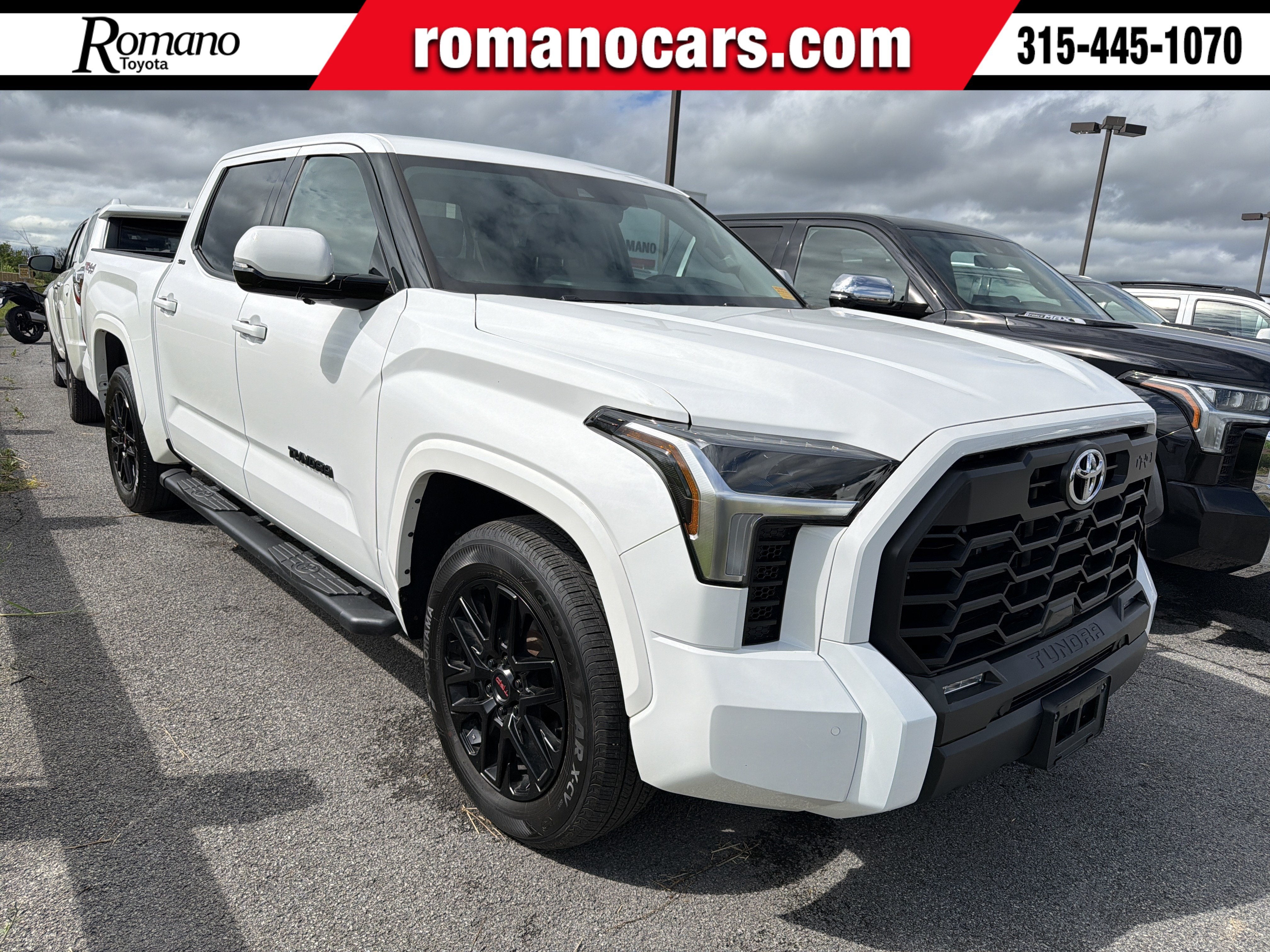 2023 Toyota Tundra 4WD SR5