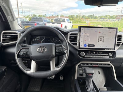 2023 Toyota Tundra 4WD SR5
