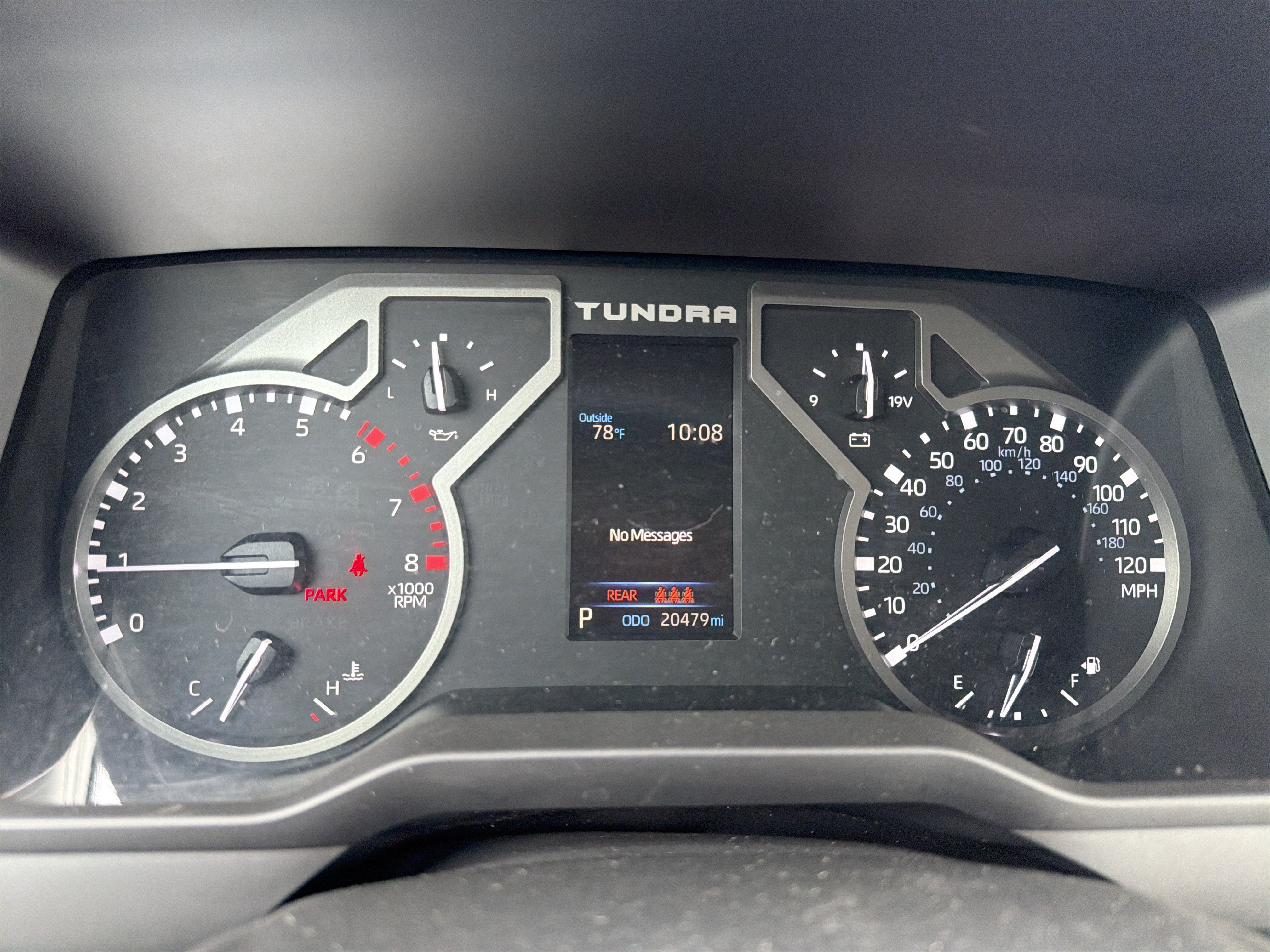 2023 Toyota Tundra 4WD SR5