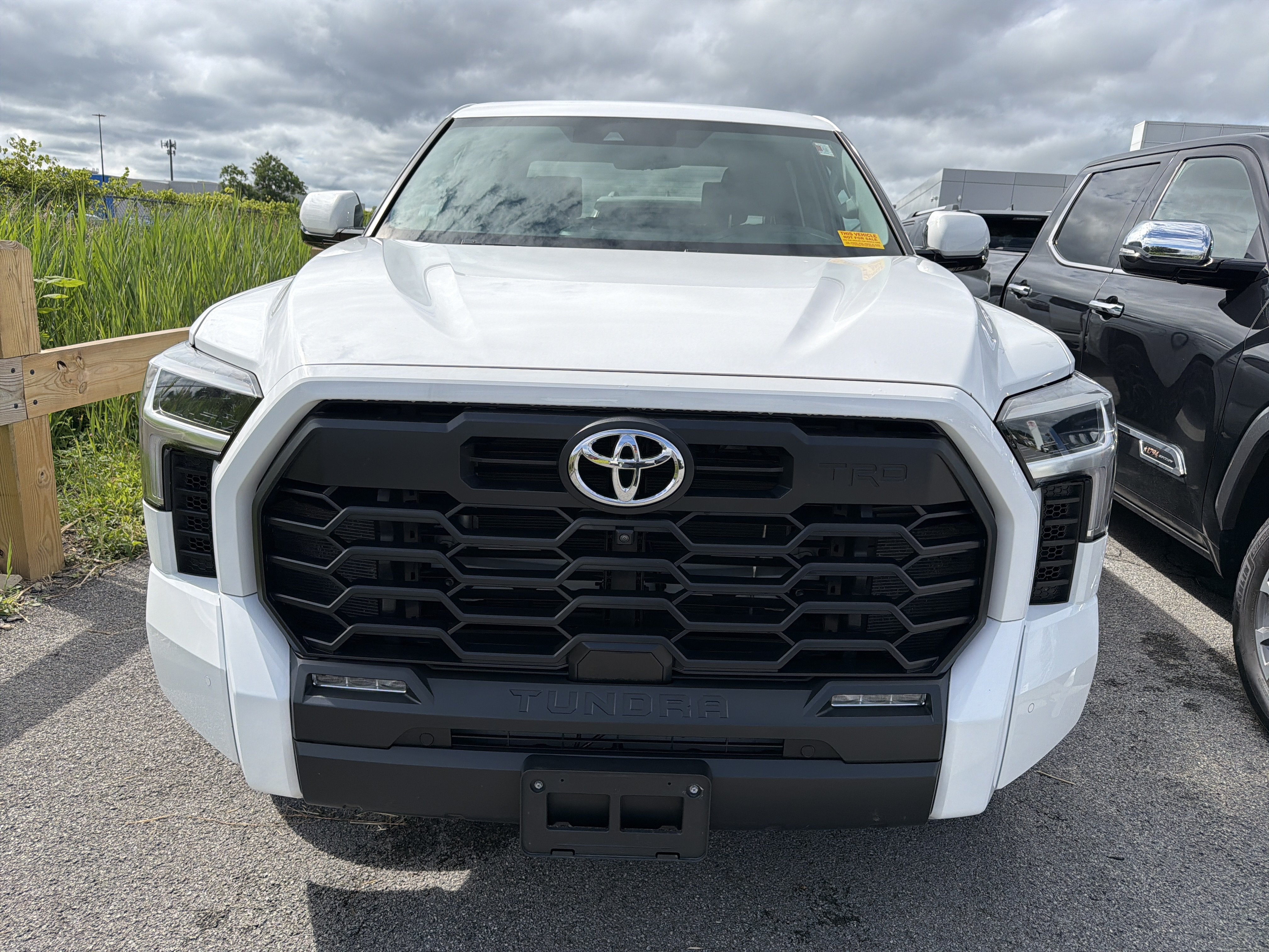 2023 Toyota Tundra 4WD SR5