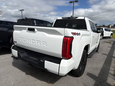 2023 Toyota Tundra 4WD SR5