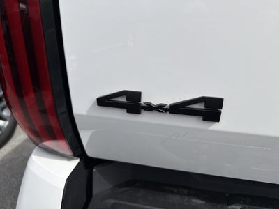2023 Toyota Tundra 4WD SR5