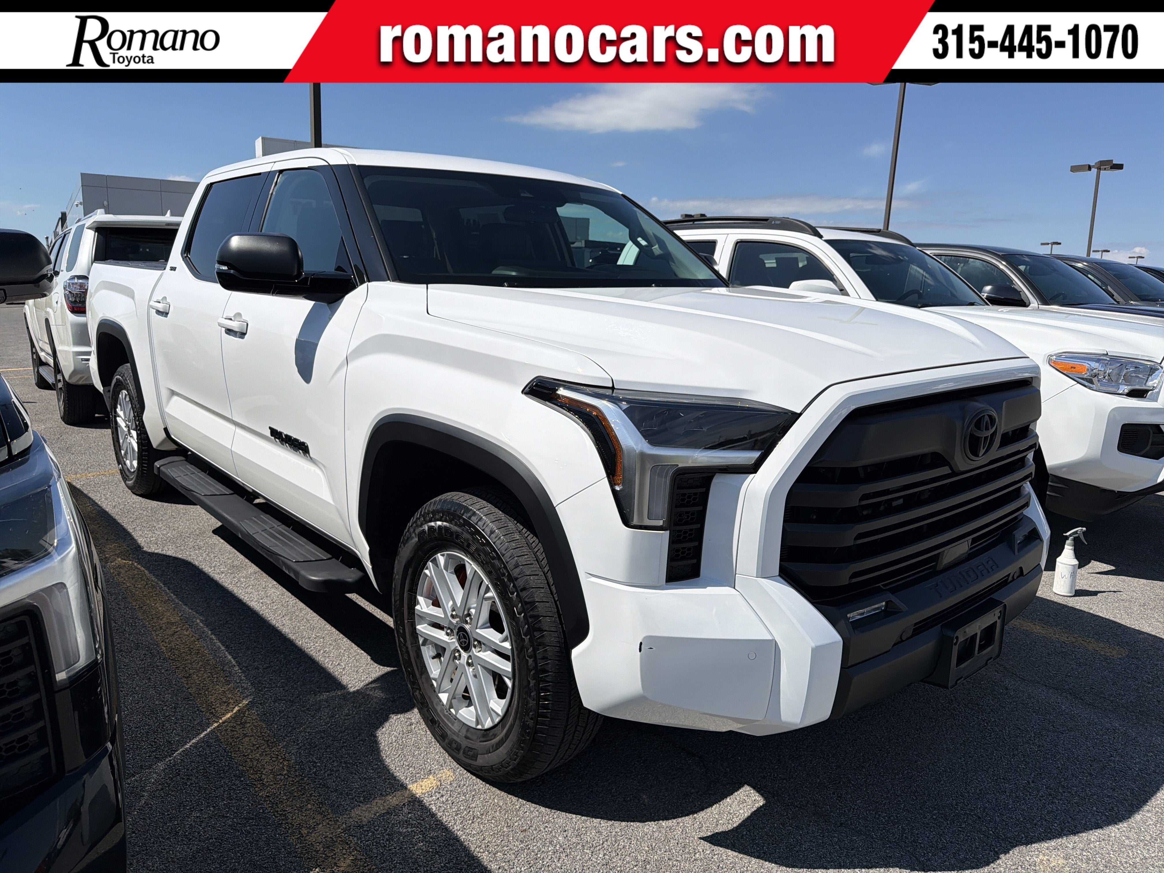 2023 Toyota Tundra 4WD SR5
