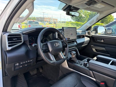 2023 Toyota Tundra 4WD SR5