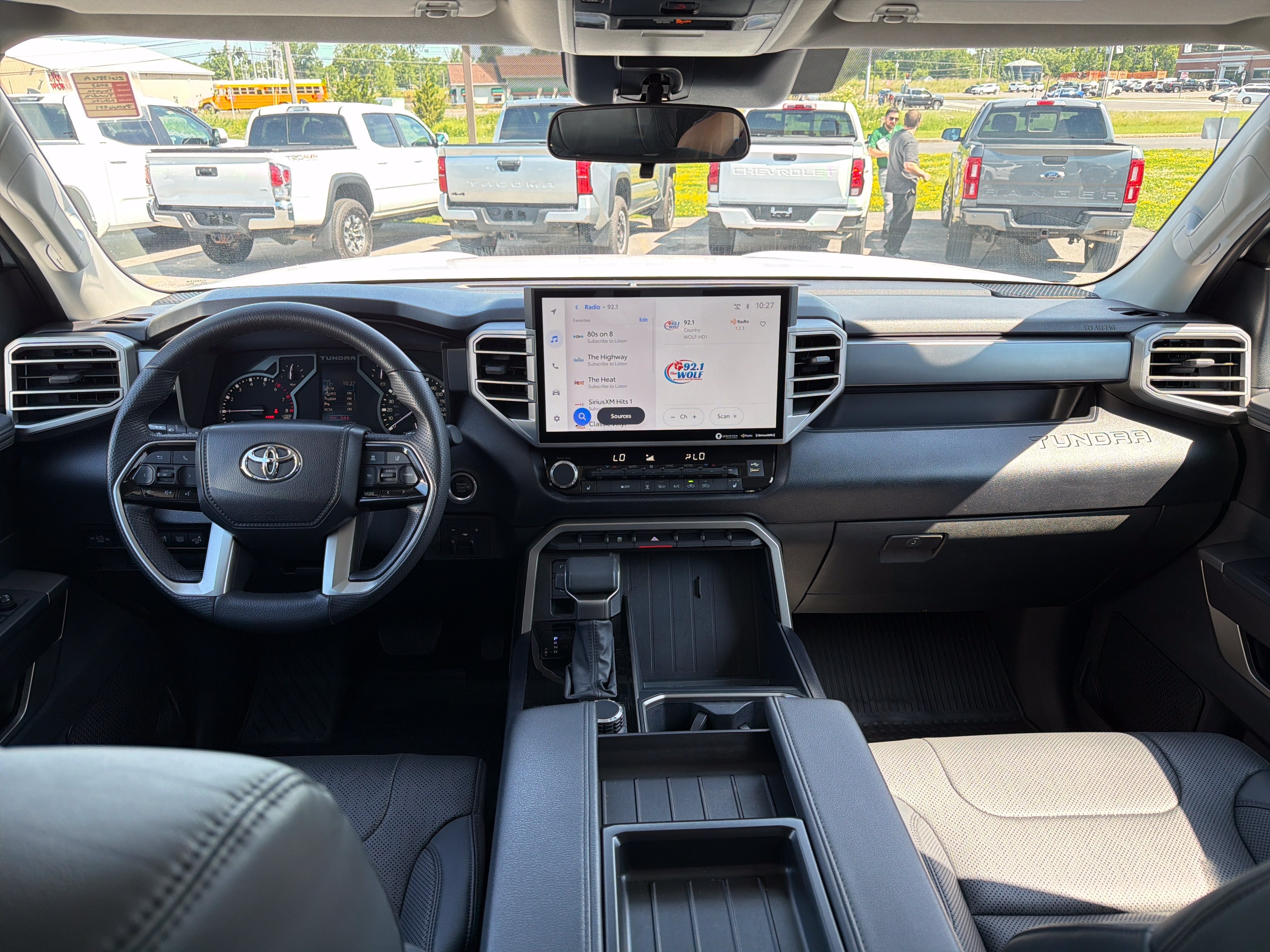 2023 Toyota Tundra 4WD SR5