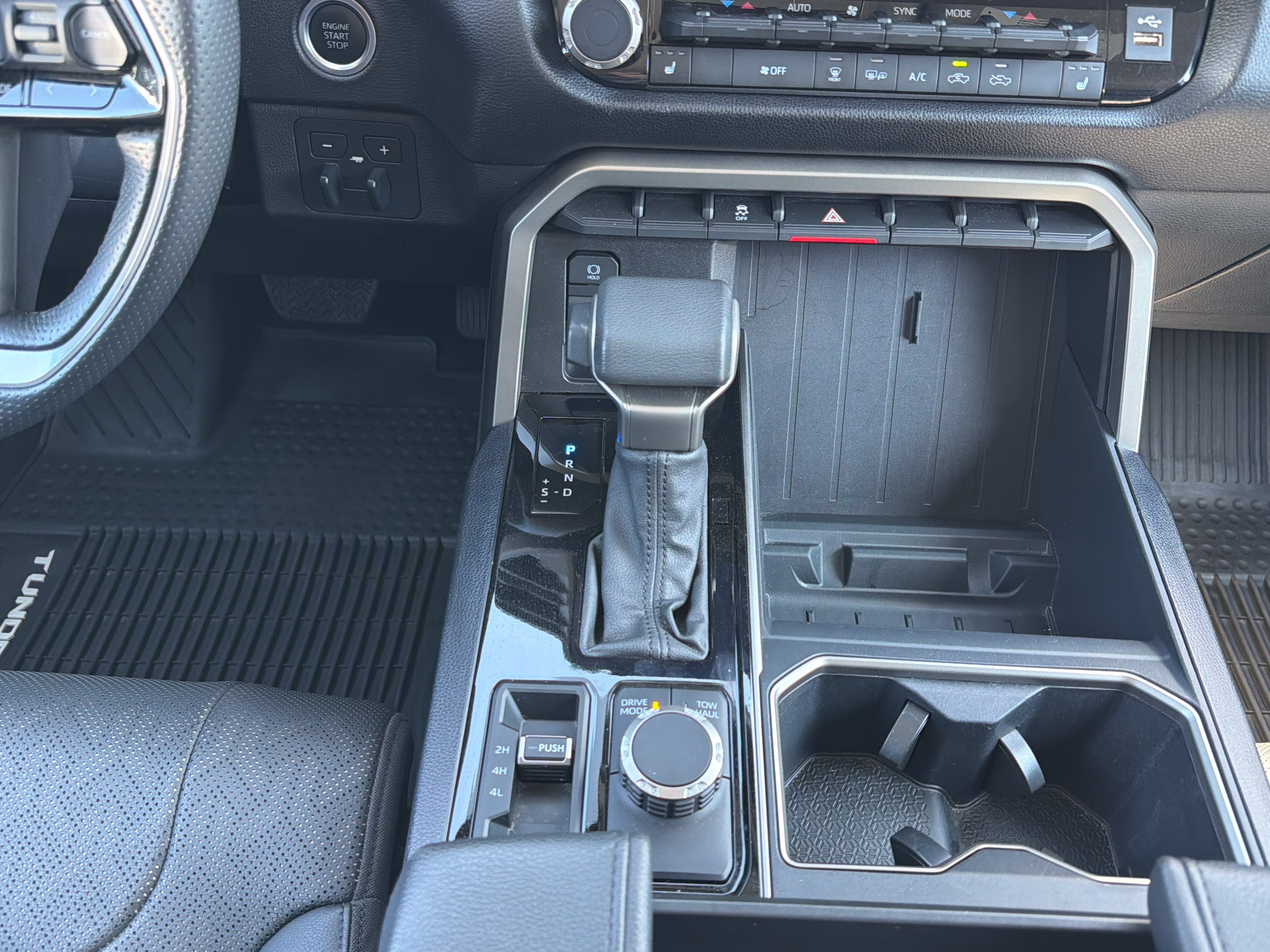 2023 Toyota Tundra 4WD SR5