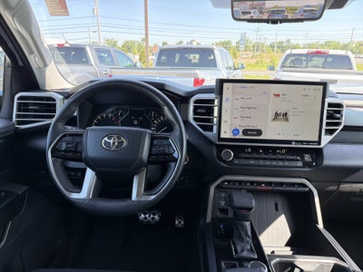 2024 Toyota Tundra 4WD SR5