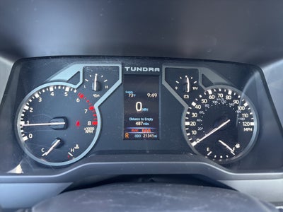 2024 Toyota Tundra 4WD SR5
