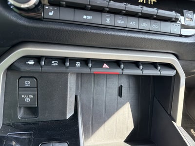 2024 Toyota Tundra 4WD SR5
