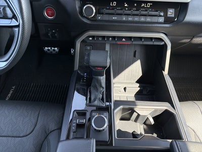 2024 Toyota Tundra 4WD SR5