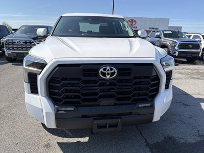 2024 Toyota Tundra 4WD SR5
