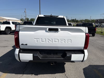 2024 Toyota Tundra 4WD SR5
