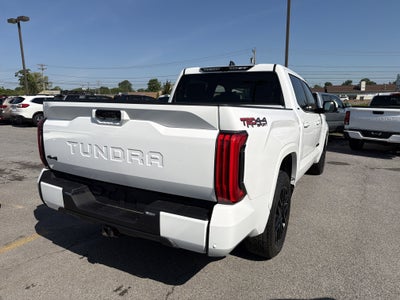 2024 Toyota Tundra 4WD SR5
