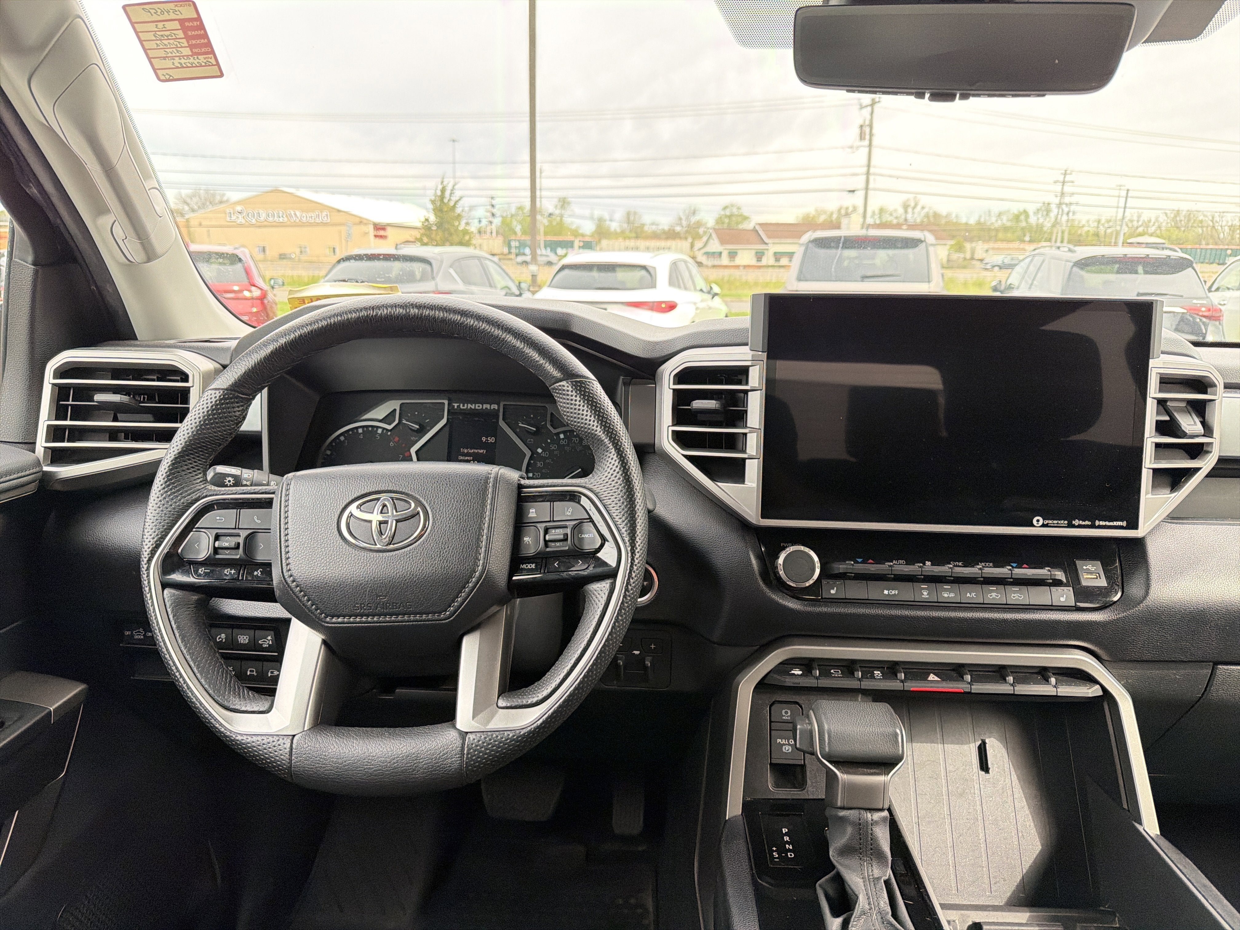 2023 Toyota Tundra 4WD SR5