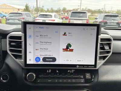 2023 Toyota Tundra 4WD SR5