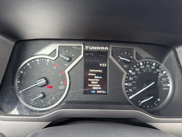 2023 Toyota Tundra 4WD SR5
