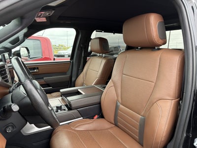 2023 Toyota Tundra 4WD 1794 Edition