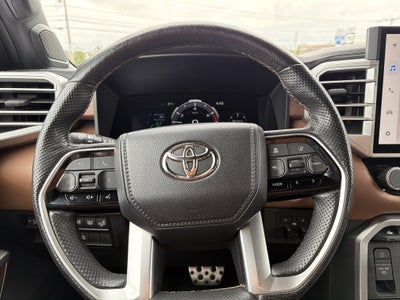2023 Toyota Tundra 4WD 1794 Edition