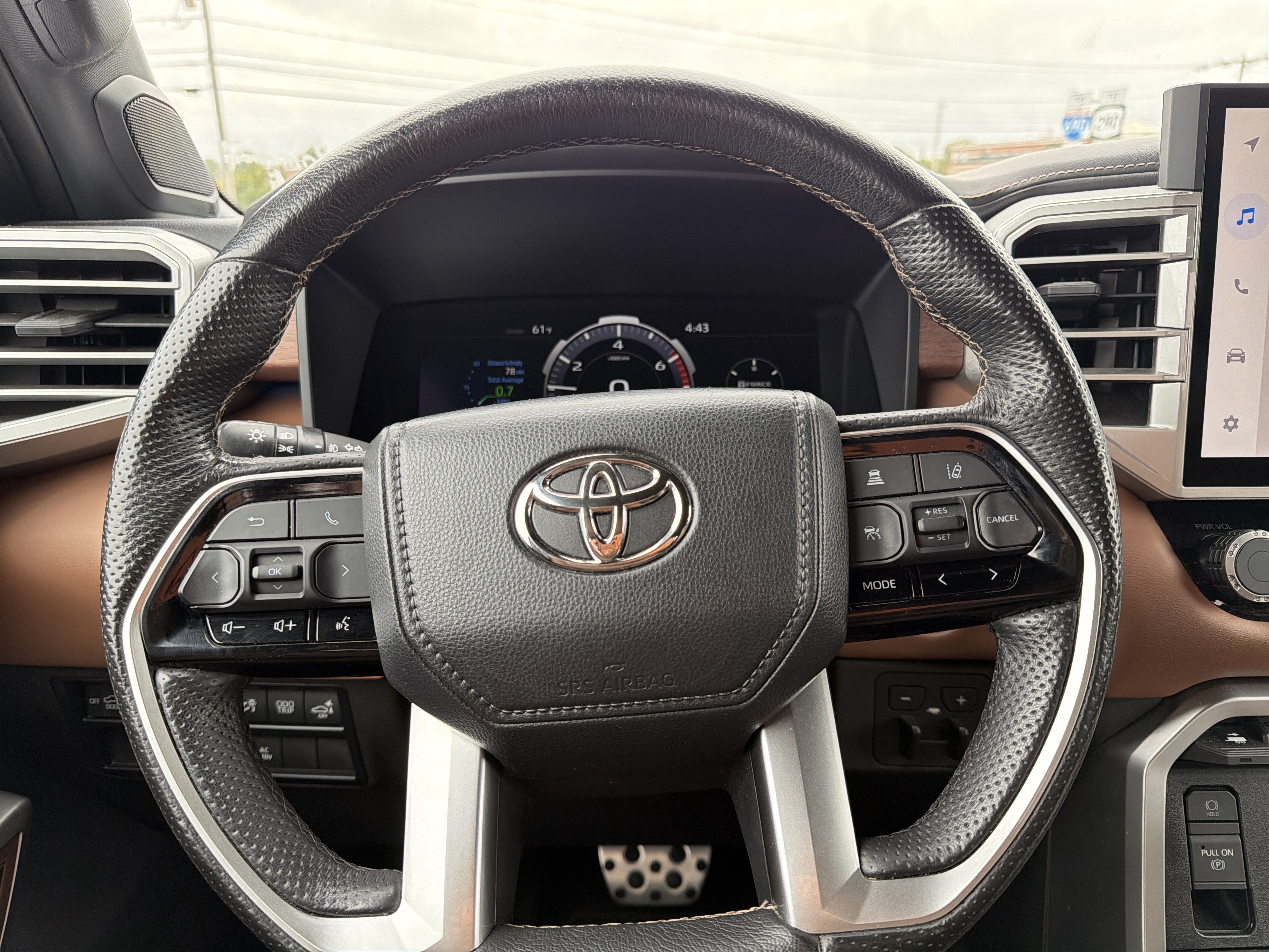 2023 Toyota Tundra 4WD 1794 Edition