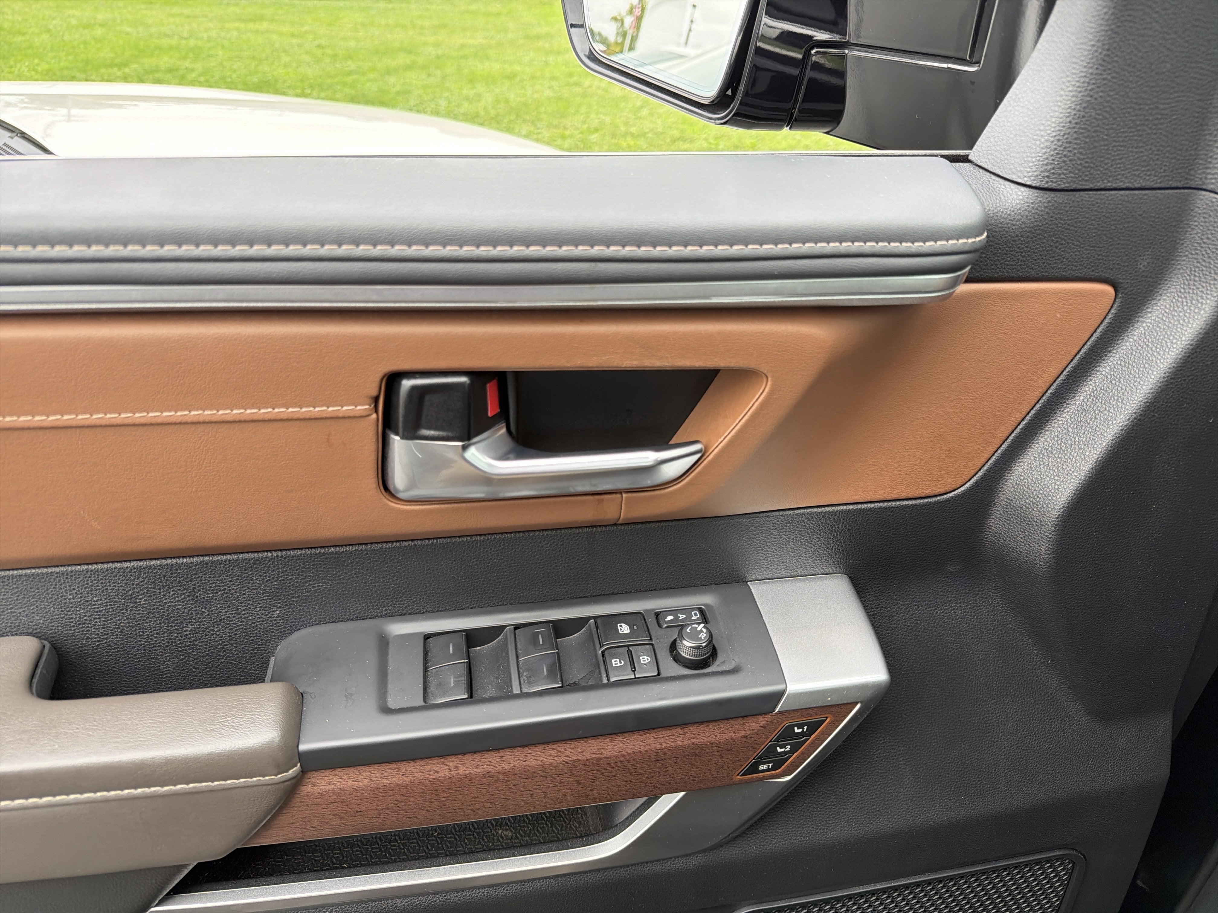 2023 Toyota Tundra 4WD 1794 Edition