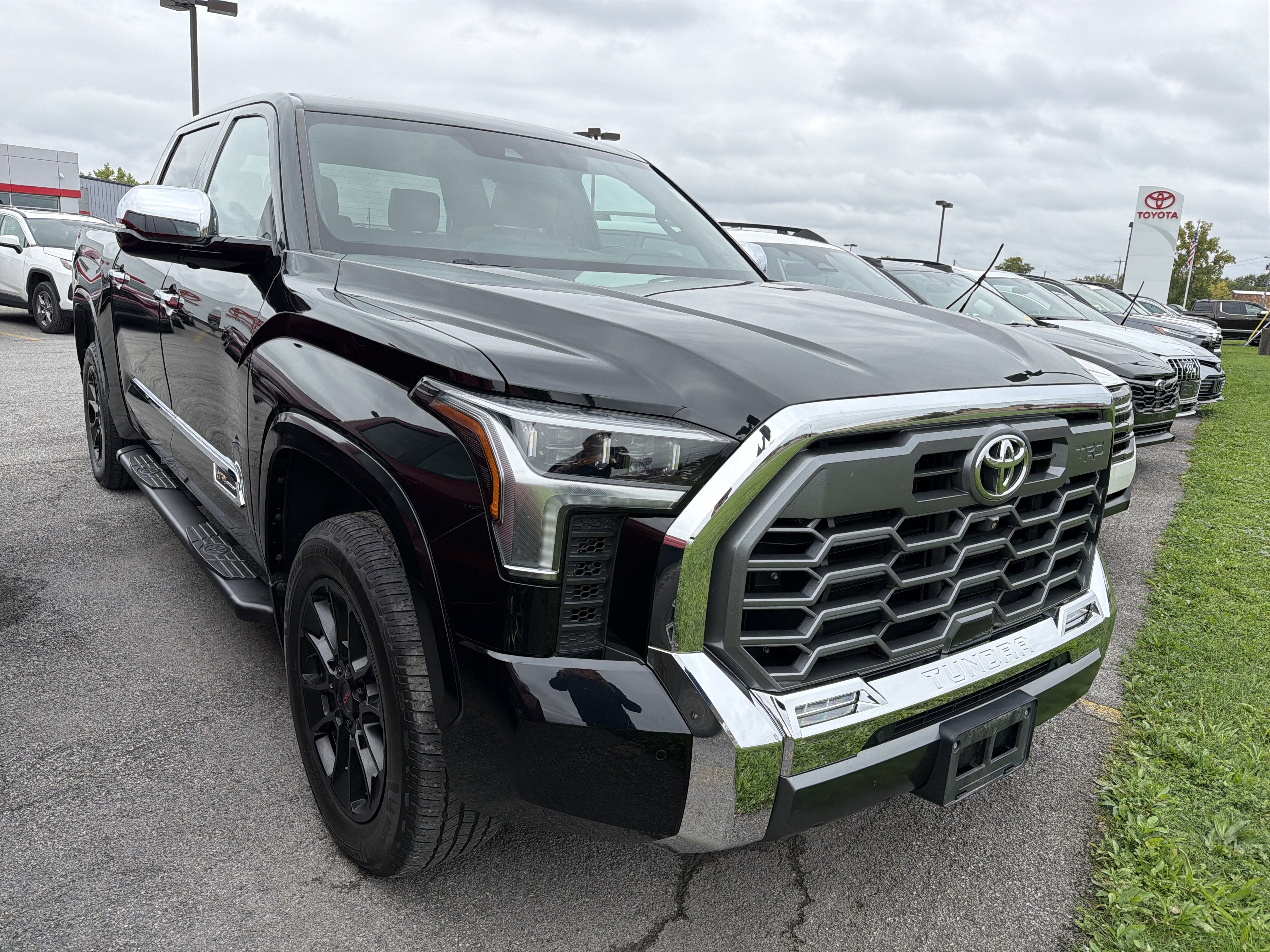 2023 Toyota Tundra 4WD 1794 Edition