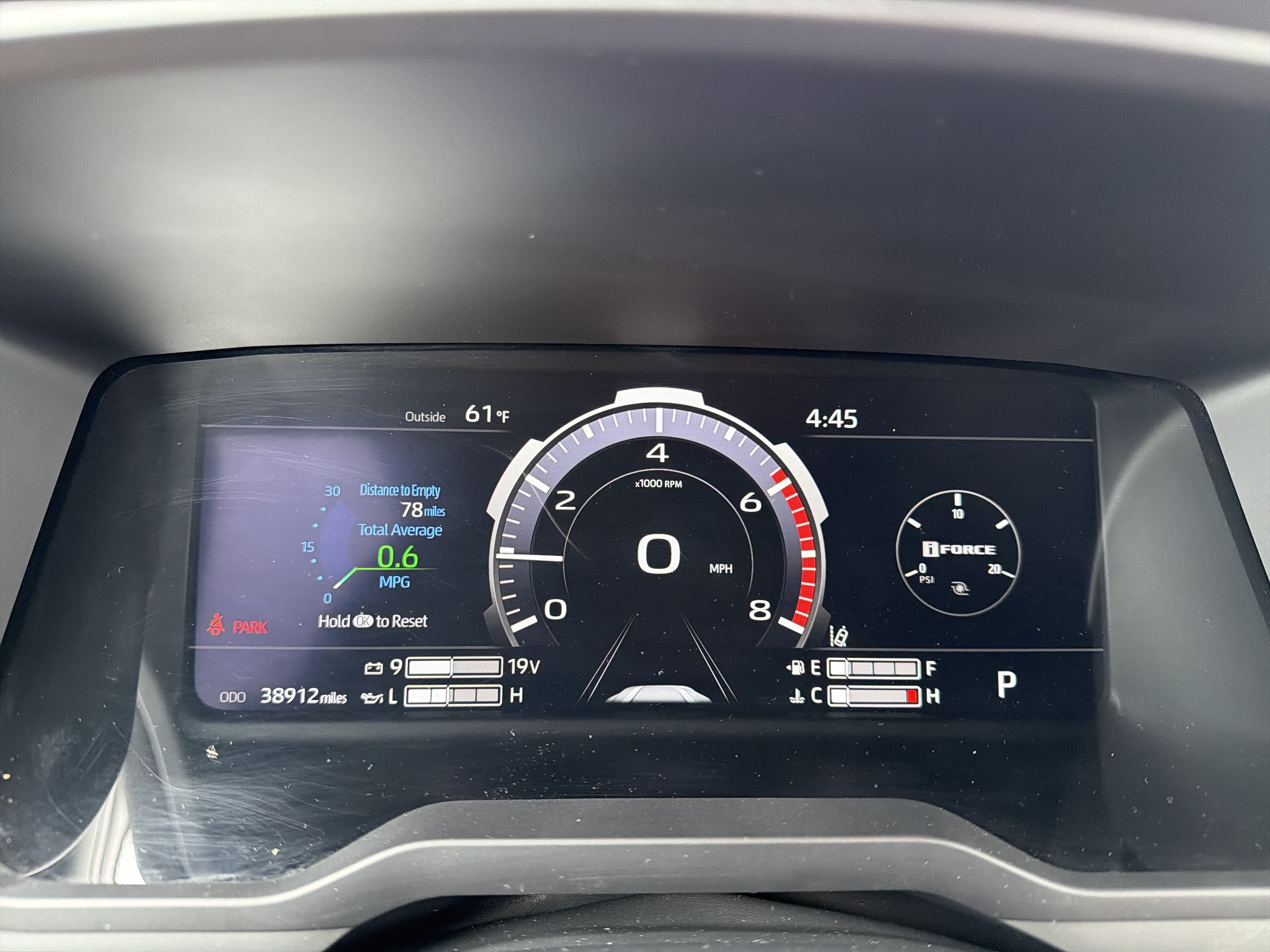 2023 Toyota Tundra 4WD 1794 Edition