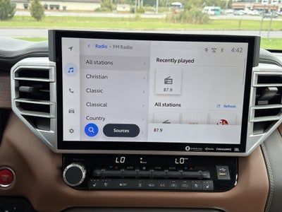 2023 Toyota Tundra 4WD 1794 Edition