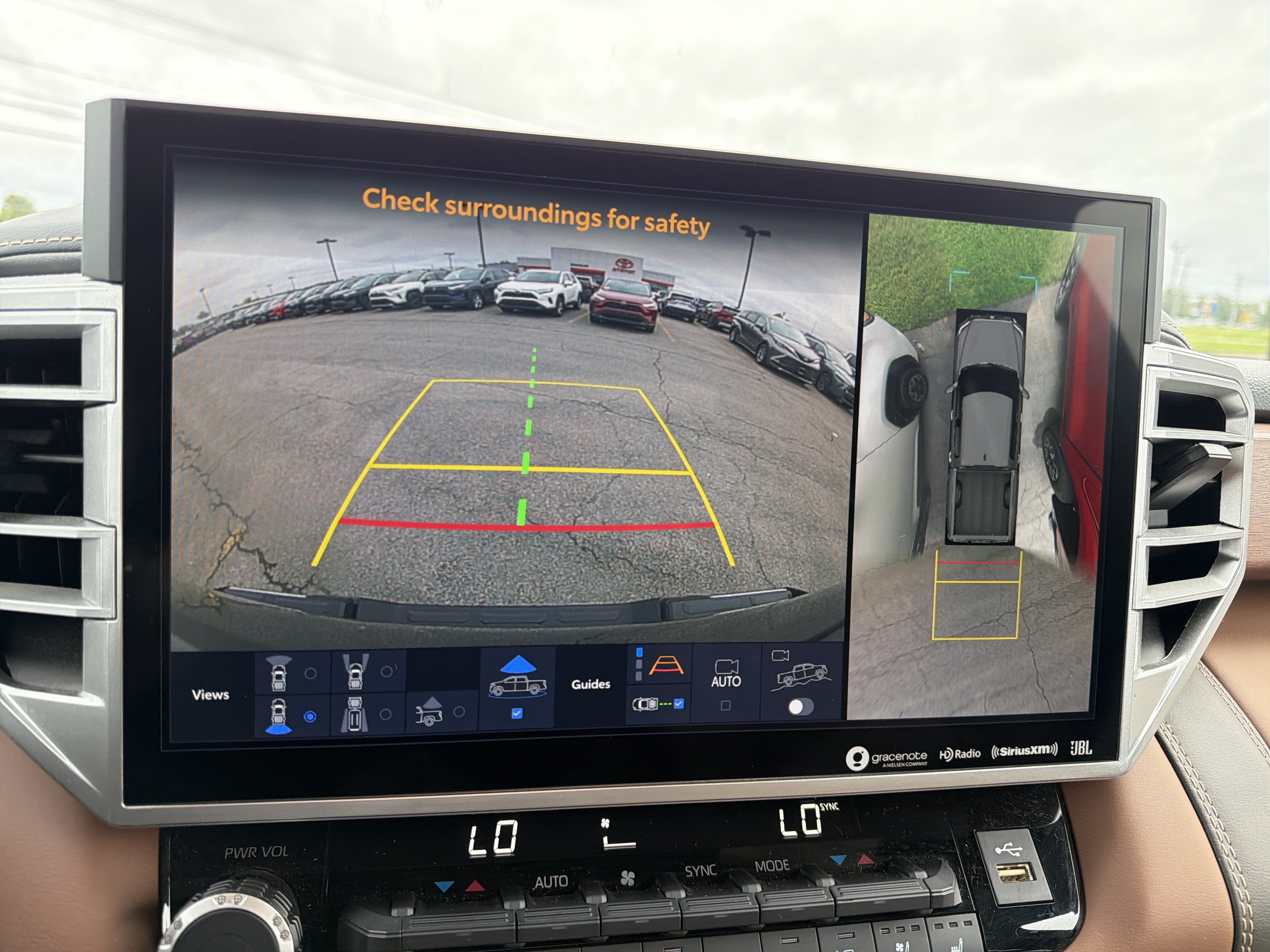 2023 Toyota Tundra 4WD 1794 Edition
