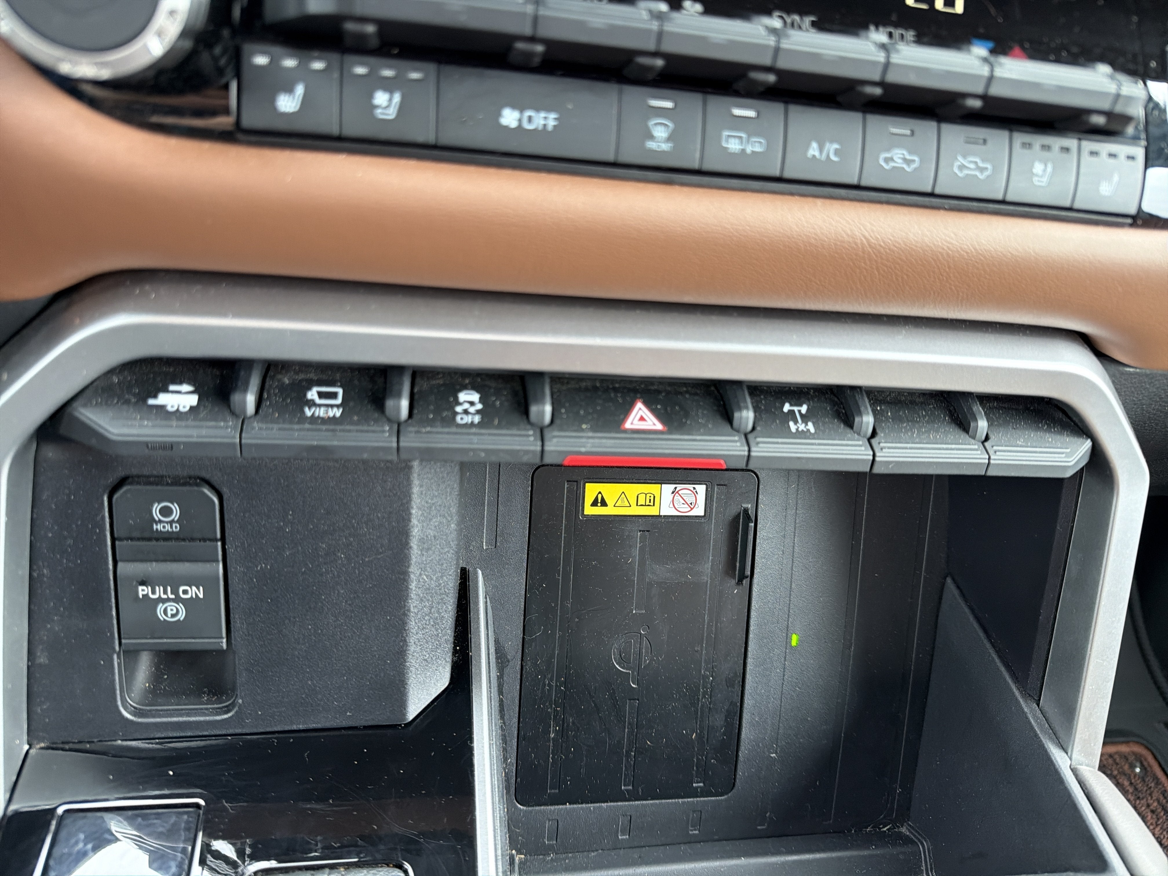 2023 Toyota Tundra 4WD 1794 Edition