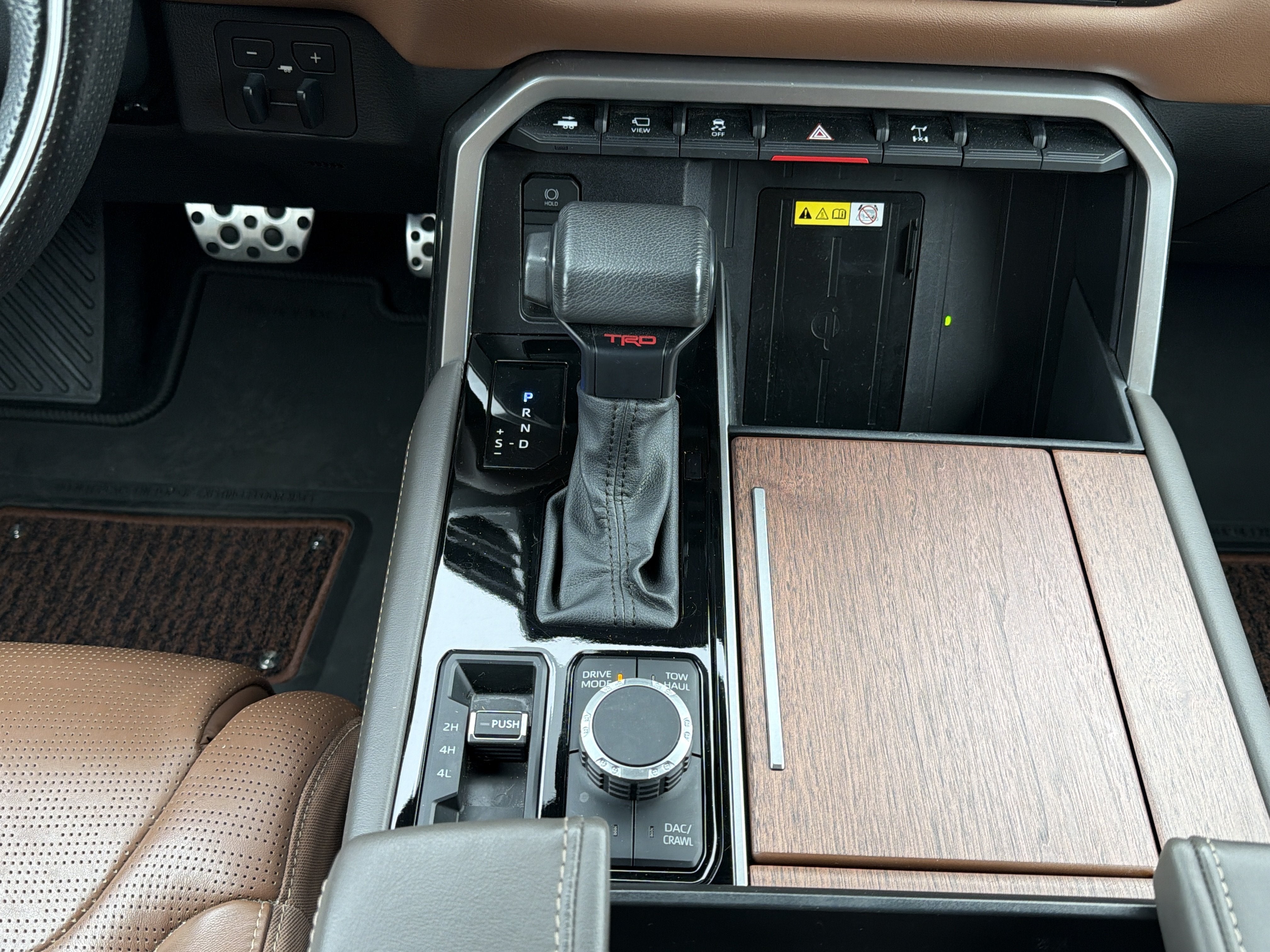 2023 Toyota Tundra 4WD 1794 Edition
