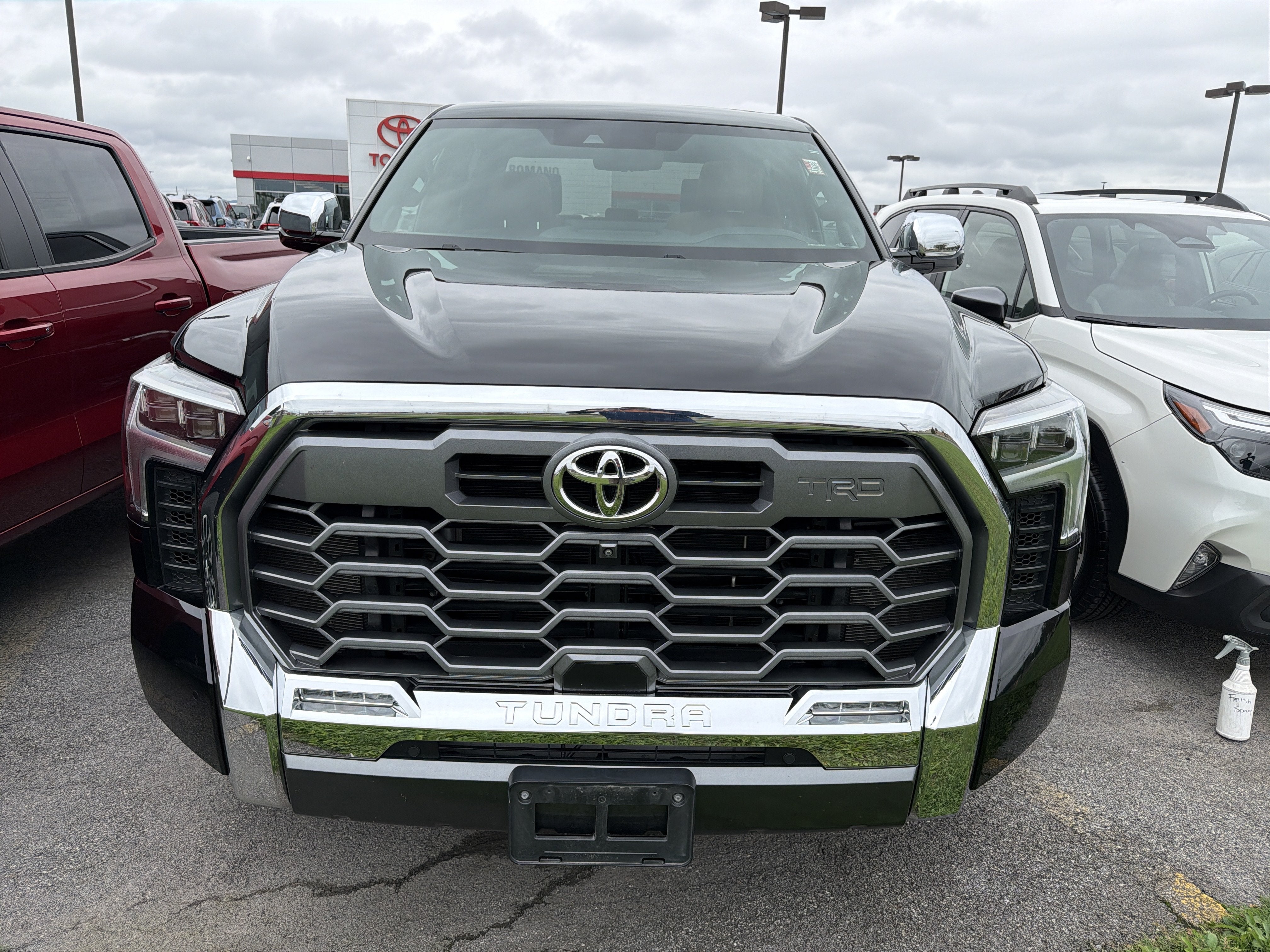 2023 Toyota Tundra 4WD 1794 Edition
