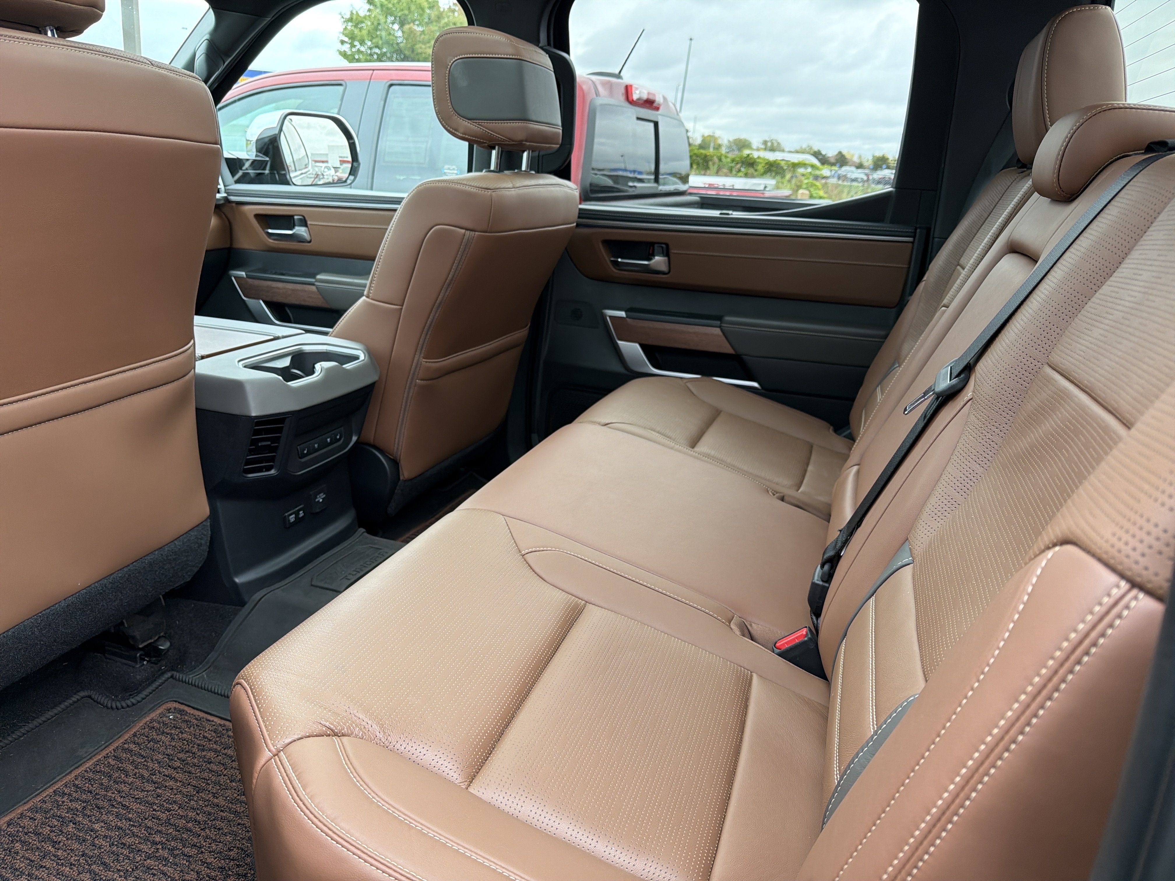 2023 Toyota Tundra 4WD 1794 Edition