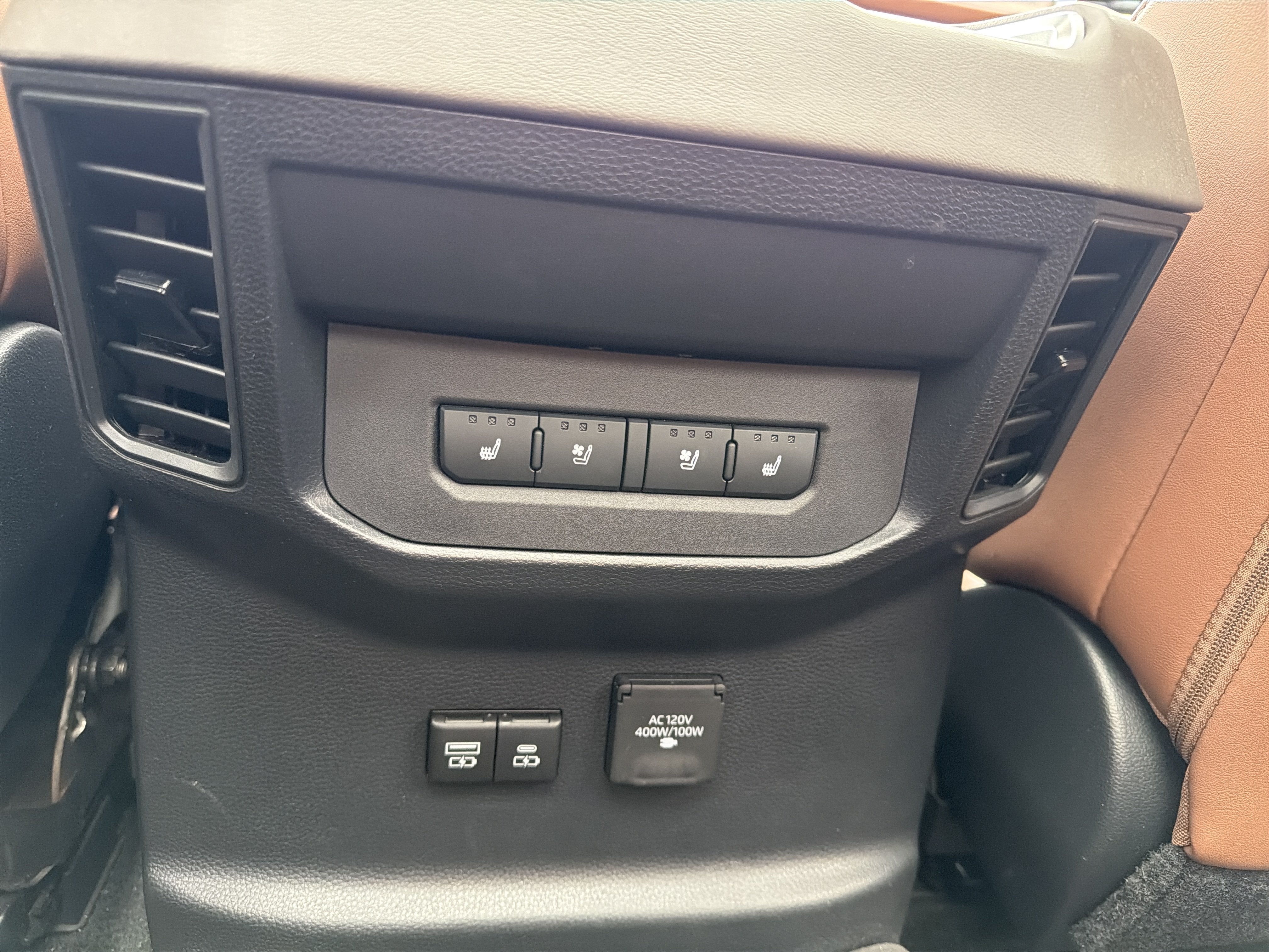 2023 Toyota Tundra 4WD 1794 Edition