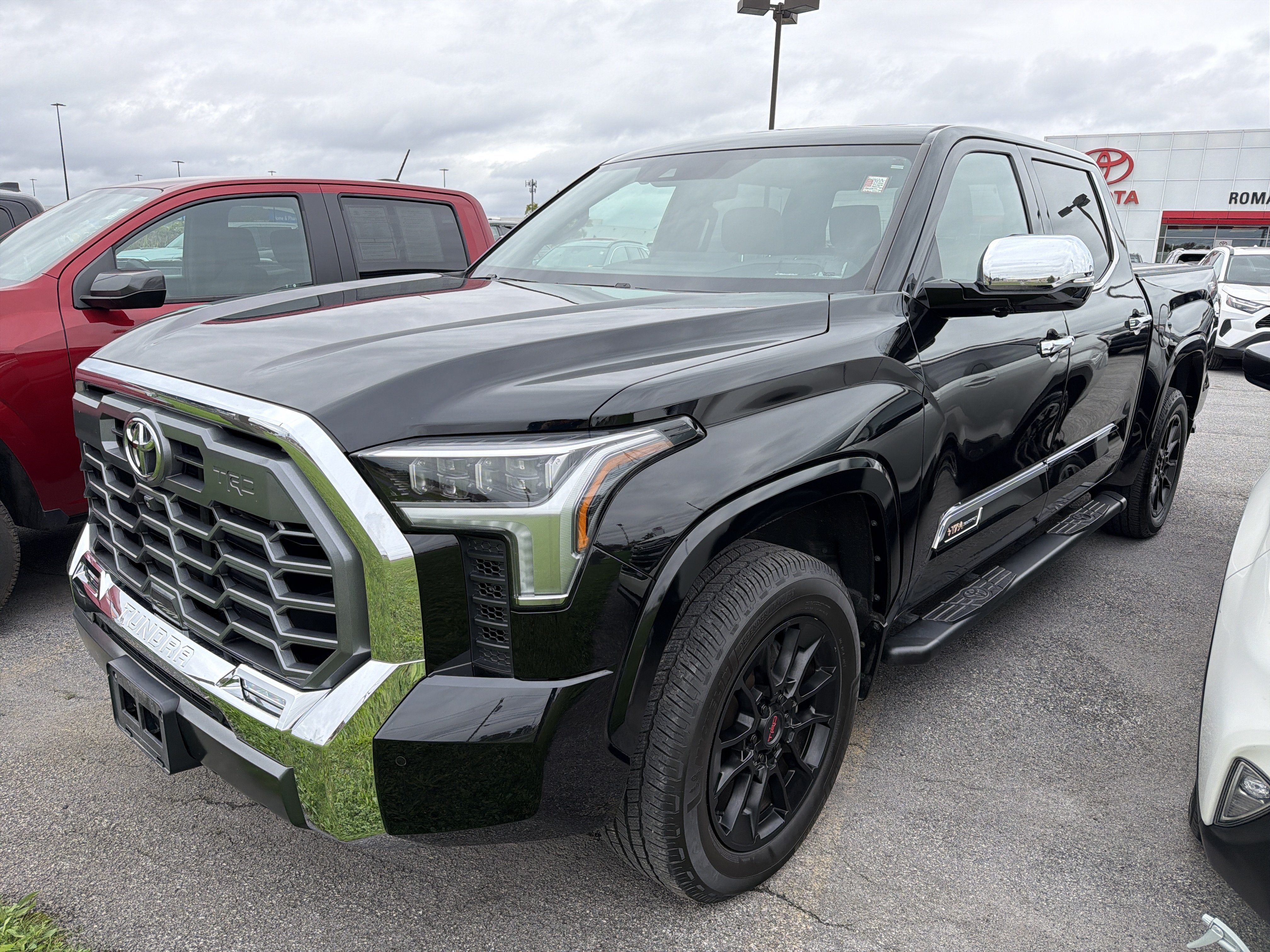 2023 Toyota Tundra 4WD 1794 Edition
