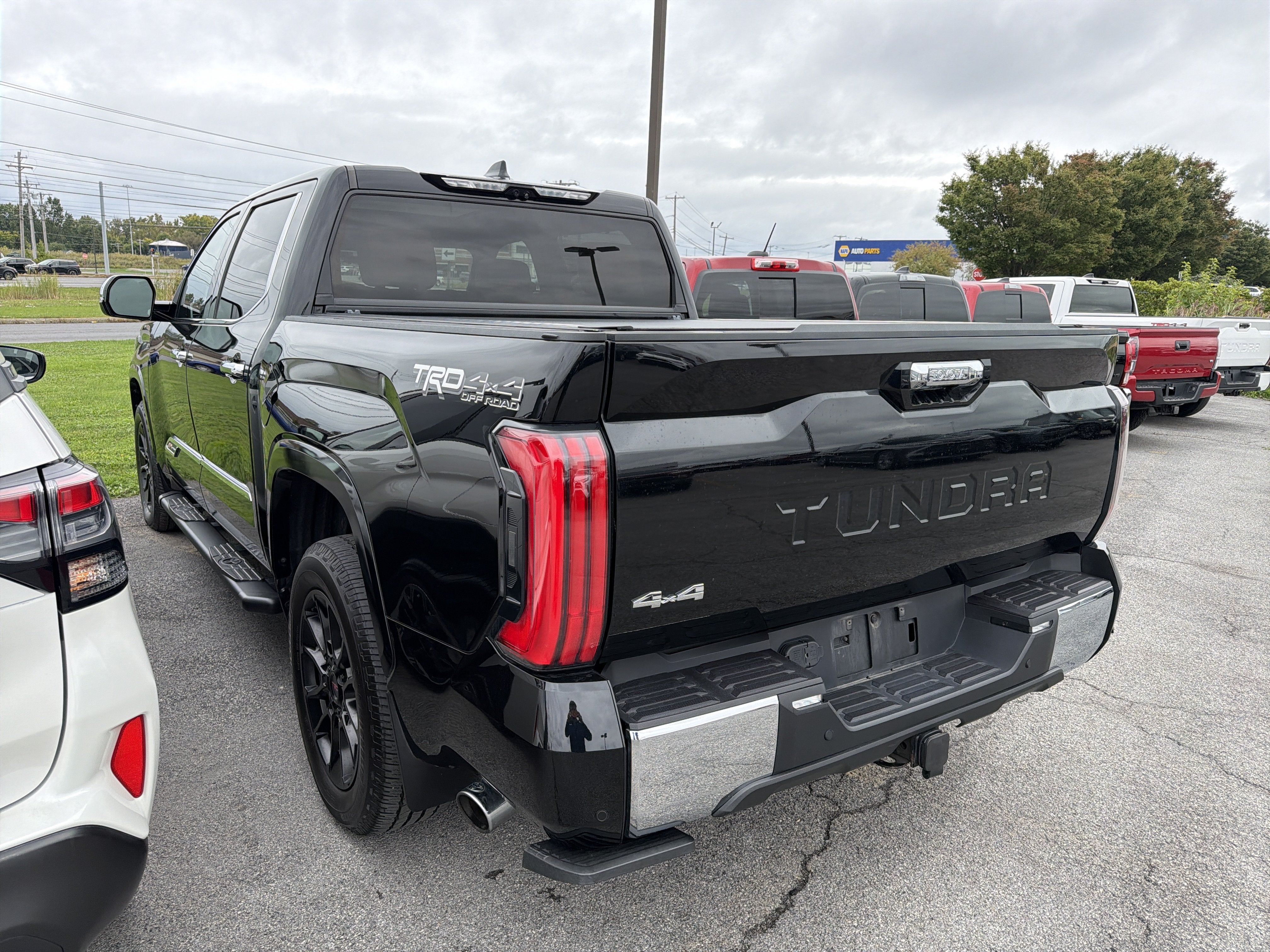 2023 Toyota Tundra 4WD 1794 Edition