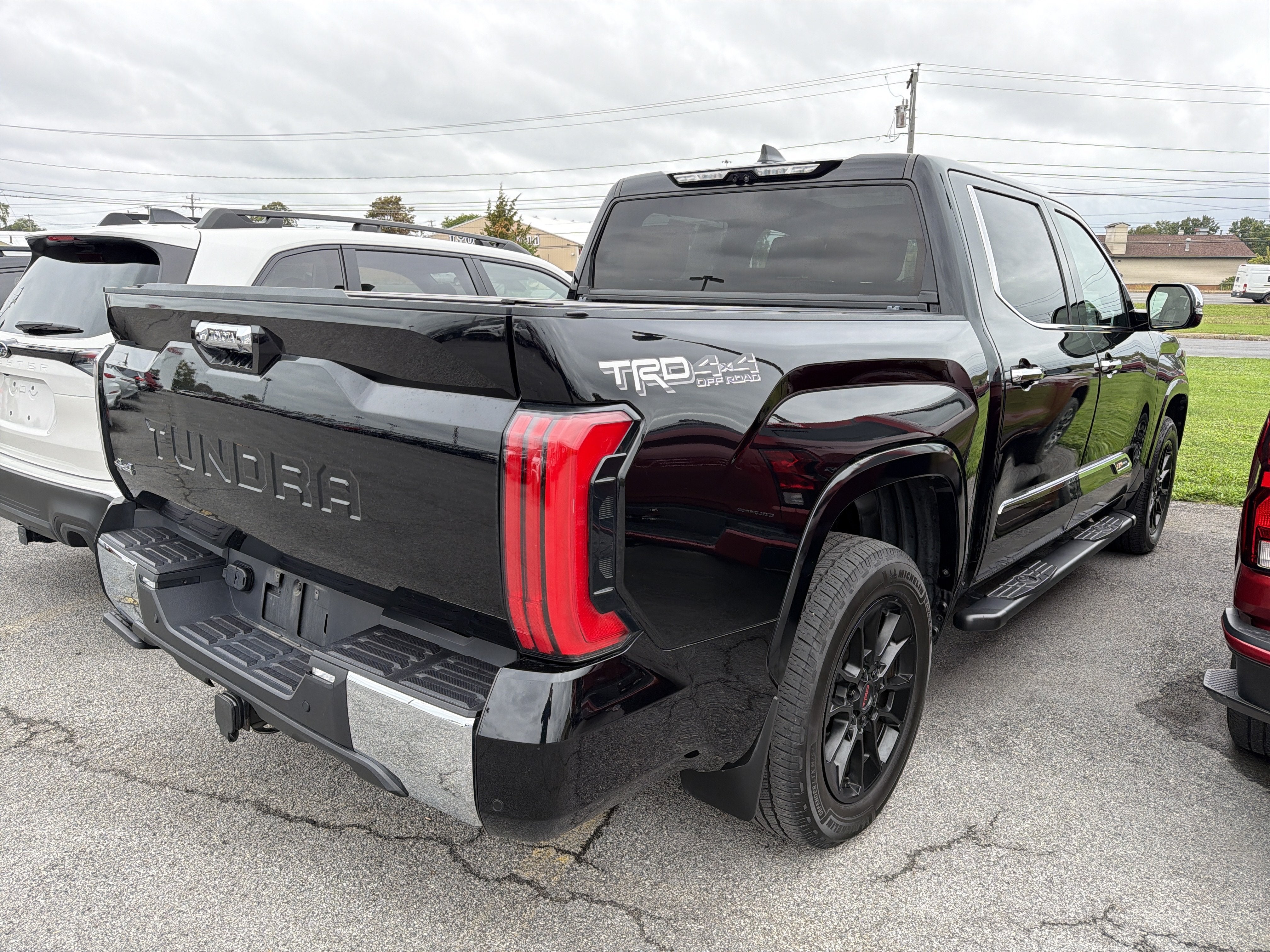 2023 Toyota Tundra 4WD 1794 Edition