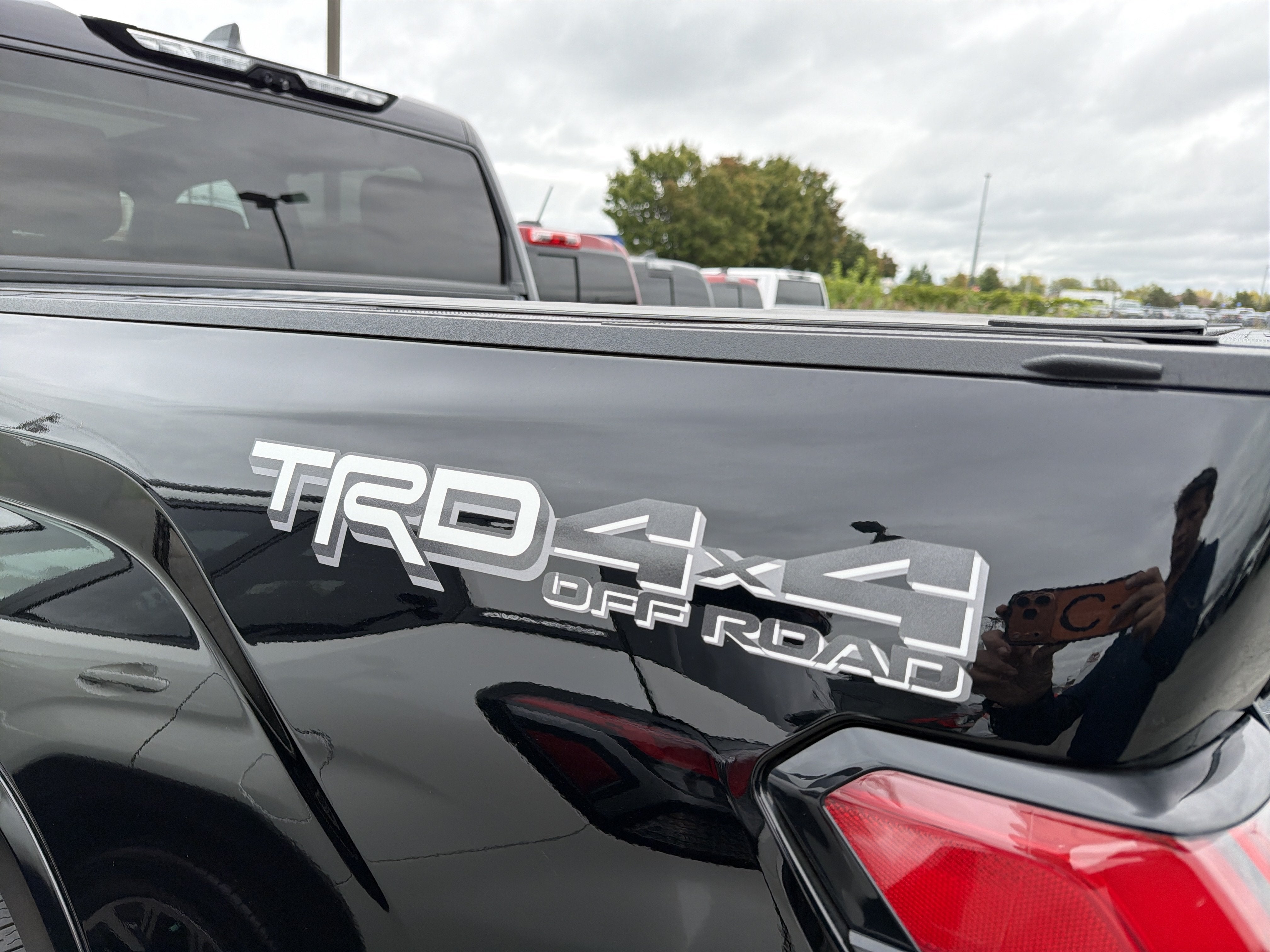 2023 Toyota Tundra 4WD 1794 Edition