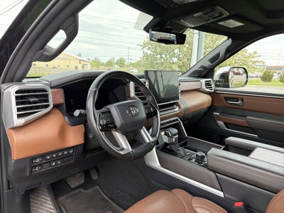 2024 Toyota Tundra 4WD 1794 Edition Hybrid