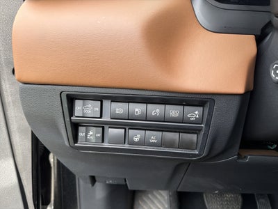 2024 Toyota Tundra 4WD 1794 Edition Hybrid