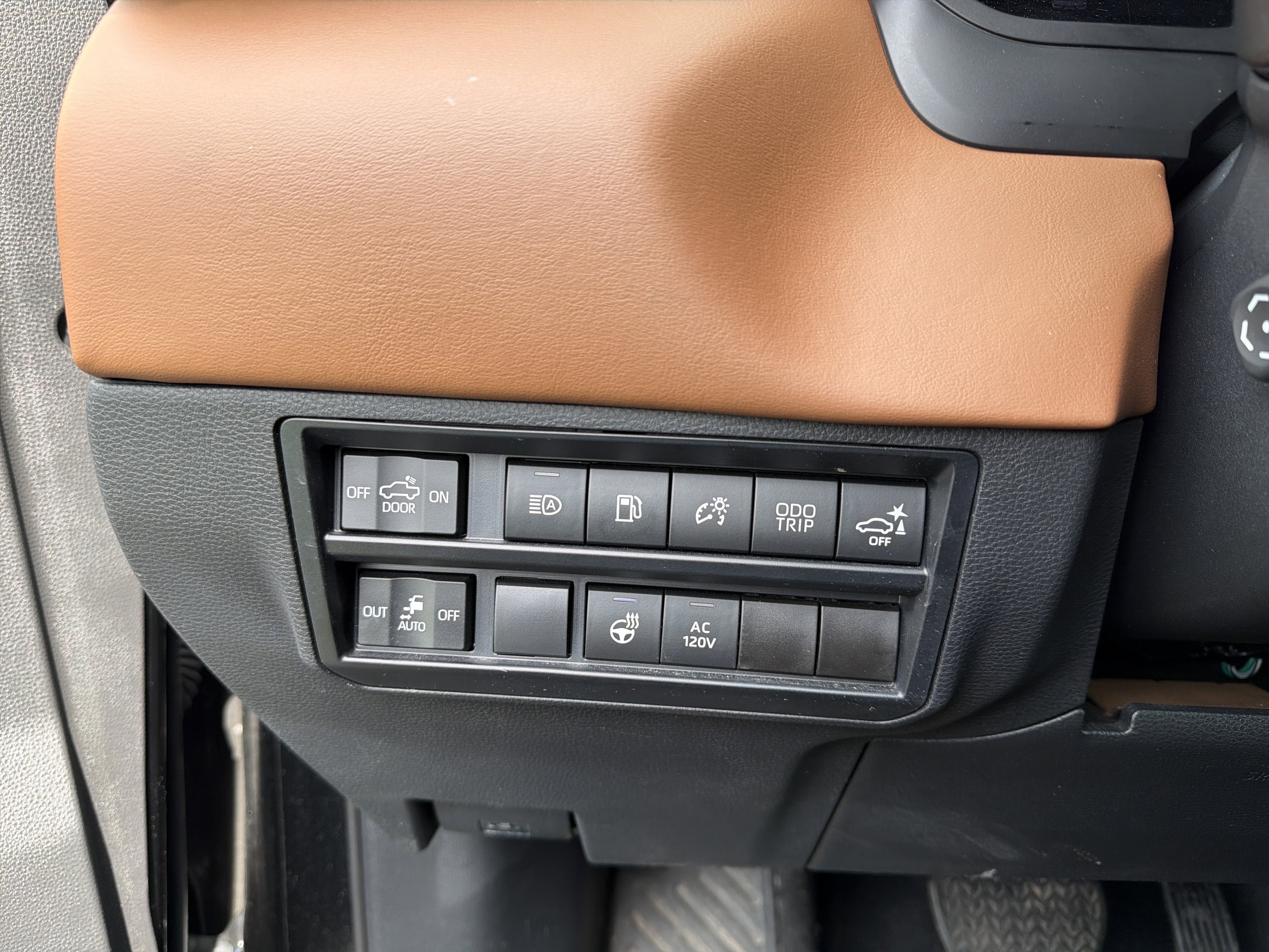 2024 Toyota Tundra 4WD 1794 Edition Hybrid