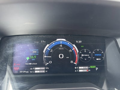 2024 Toyota Tundra 4WD 1794 Edition Hybrid