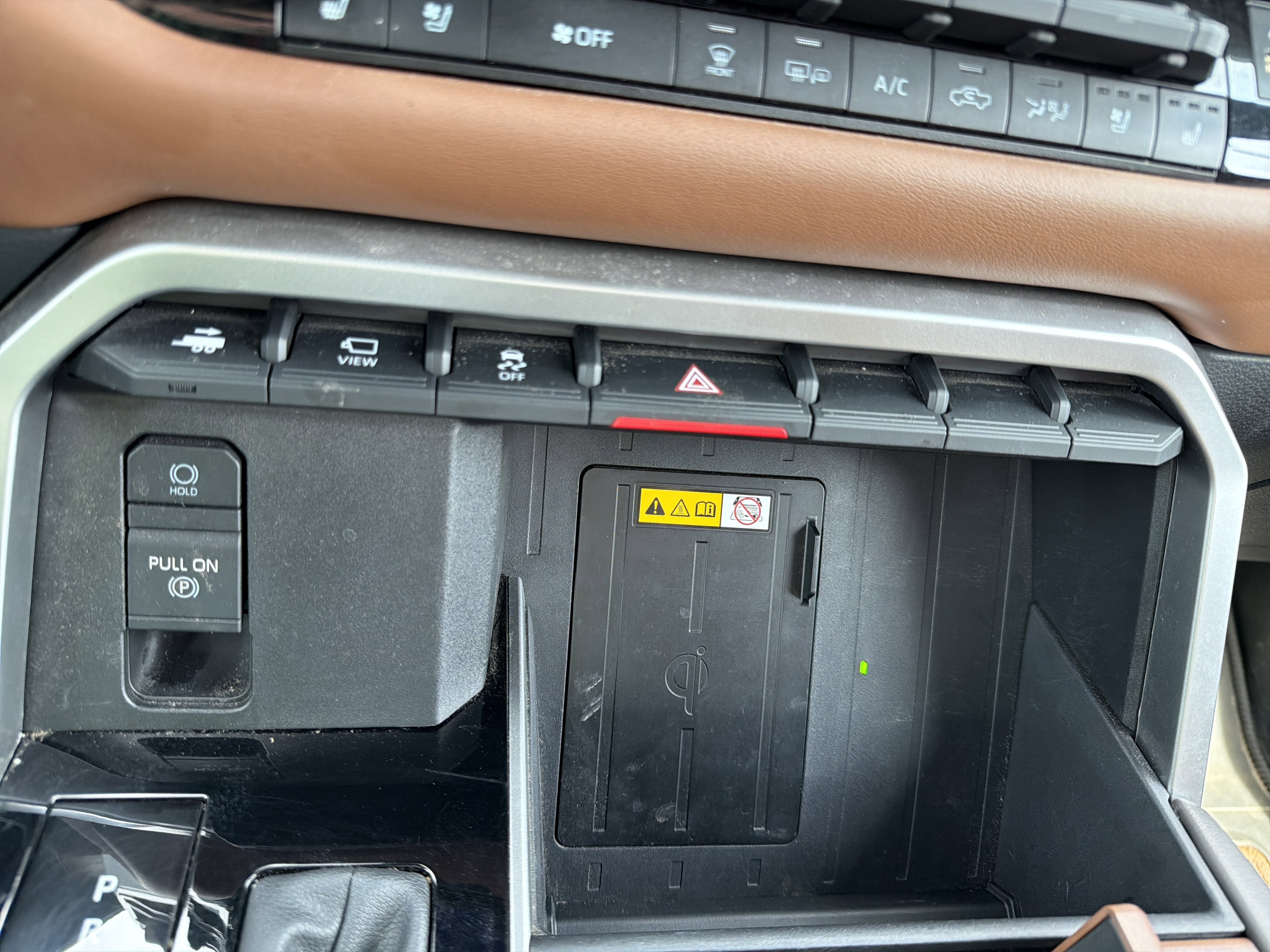 2024 Toyota Tundra 4WD 1794 Edition Hybrid