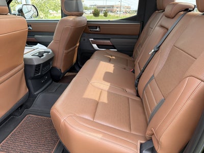 2024 Toyota Tundra 4WD 1794 Edition Hybrid