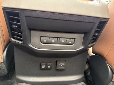 2024 Toyota Tundra 4WD 1794 Edition Hybrid