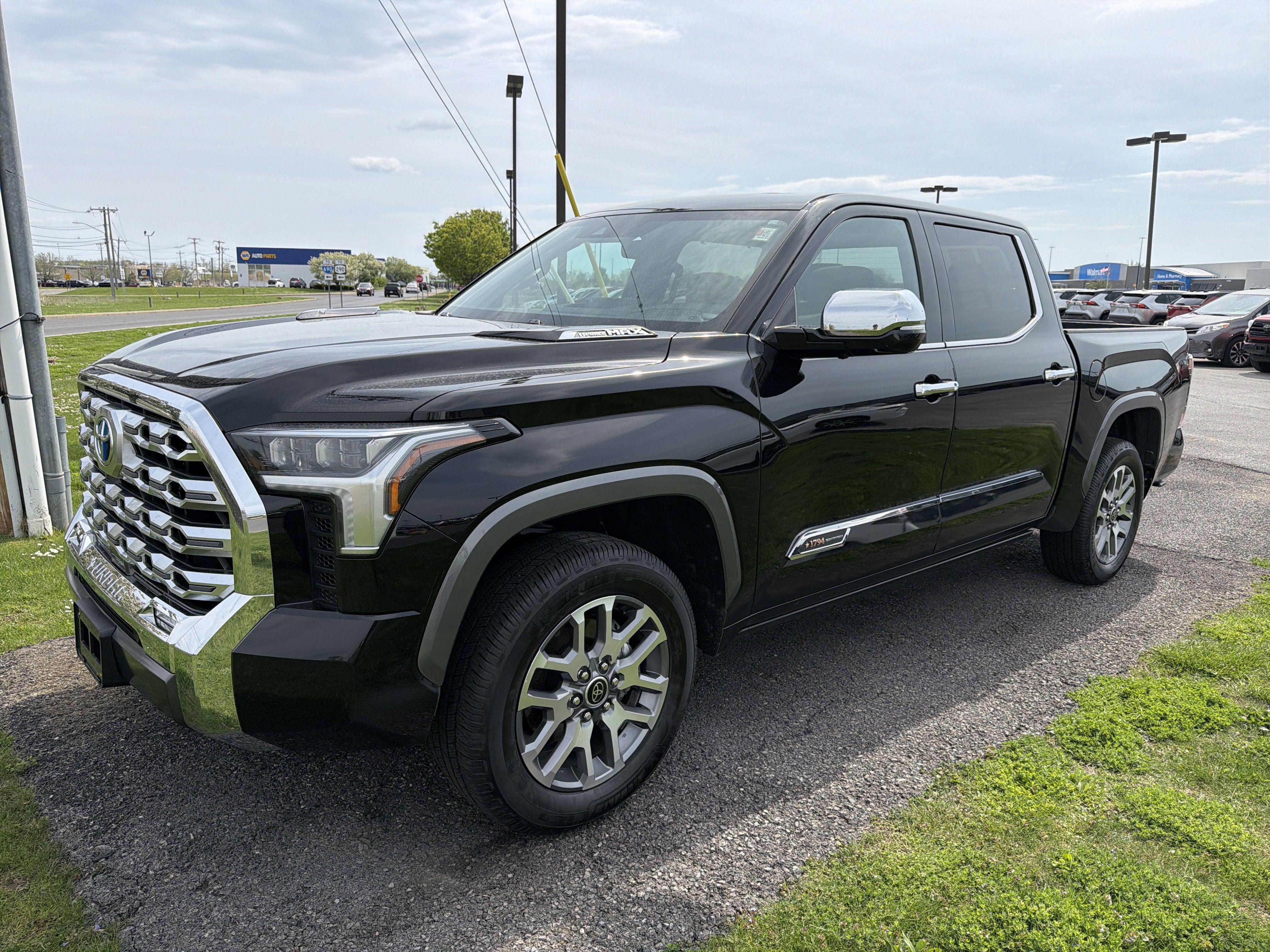 2024 Toyota Tundra 4WD 1794 Edition Hybrid